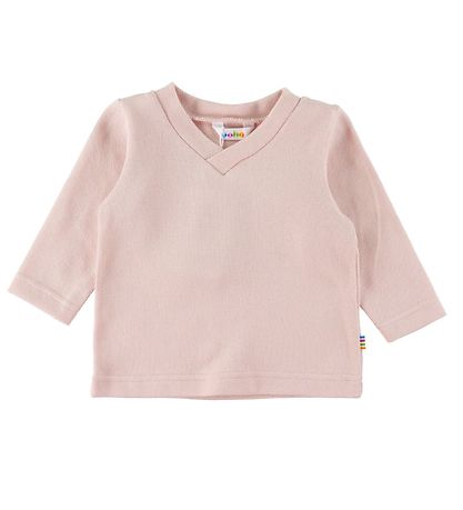 Joha Blouse - Pastelroze Joha Blouse - Pastelroze