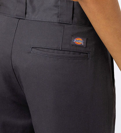 Dickies Byxor - Elizaville Rec - Charcoal Grey