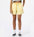Dickies Stuttbuxur - Victoria - Pale Banana Dickies Stuttbuxur - Victoria - Pale Banana