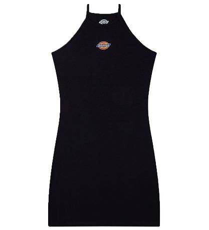 Dickies Dress - Chain Lake - Black