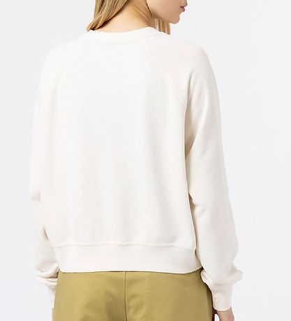 Dickies Sweatshirt - Fort Lewis - Ecru