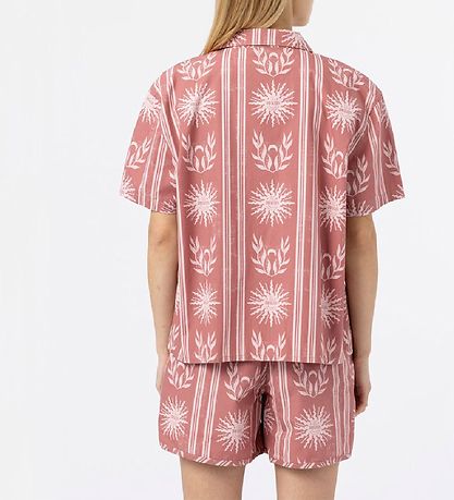 Dickies Shirt - Kelso - Withered Rose Dickies Shirt - Kelso - Withered Rose