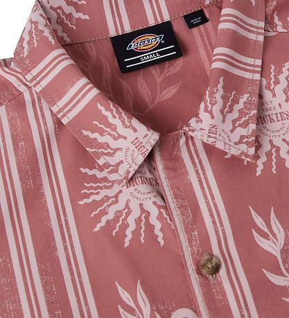 Dickies 셔츠 - 켈소 - 시든 장미