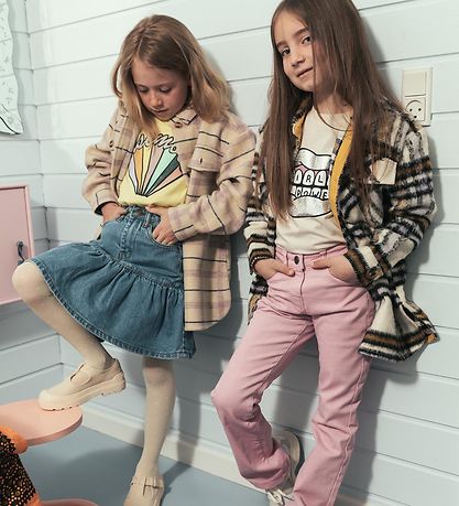 The New Jeans - Lilas The New Jeans - Lilas