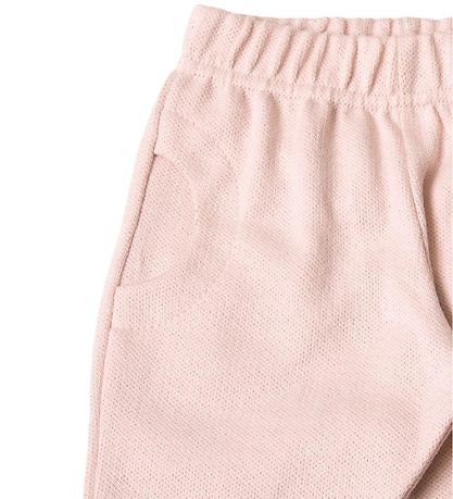 Joha Trousers - Pastel Pink Joha Trousers - Pastel Pink