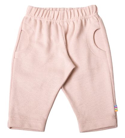 Joha Trousers - Pastel Pink Joha Trousers - Pastel Pink