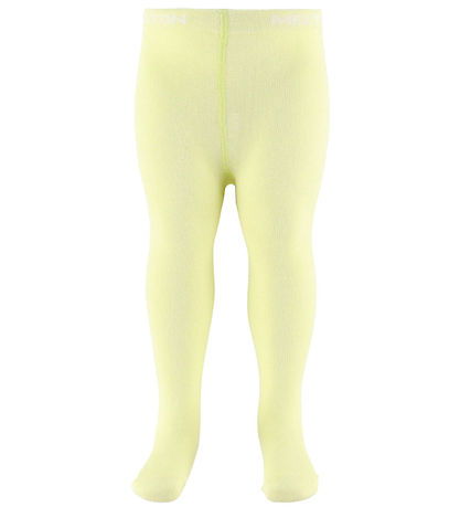 Melton Tights - Light Yellow Melton Tights - Light Yellow