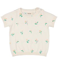T-Shirt MarMar - Tano - Tricoté - Flower T-Shirt MarMar - Tano - Tricoté - Flower