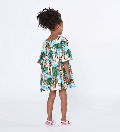 Kenzo Dress - Capsule Summer - Exclusive Edition - Beach Print