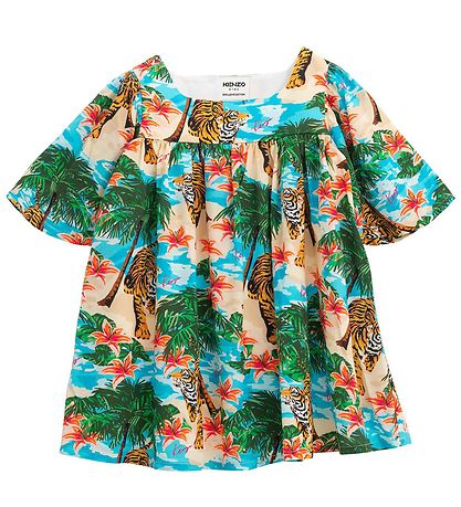 Kenzo Dress - Capsule Summer - Exclusive Edition - Beach Print