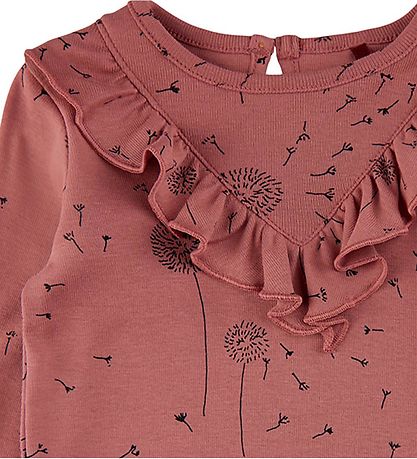 Soft Gallery Blouse - SGKarla - Dandelion - Brick Dust