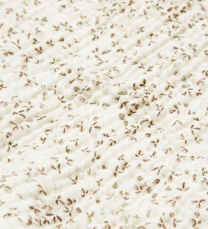 Couverture Cam Cam - 100x100 cm - Lierre Couverture Cam Cam - 100x100 cm - Lierre