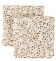 Cam Cam Stoffklutene - 72x72 - 2-pack - Lierre Cam Cam Stoffklutene - 72x72 - 2-pack - Lierre