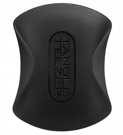Tangle Teezer Hairbrush - Scalp Brush - Onyx Black