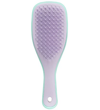 Tangle Teezer Hairbrush - Wet Detangler Mini - Wisteria Leaf Tangle Teezer Hairbrush - Wet Detangler Mini - Wisteria Leaf