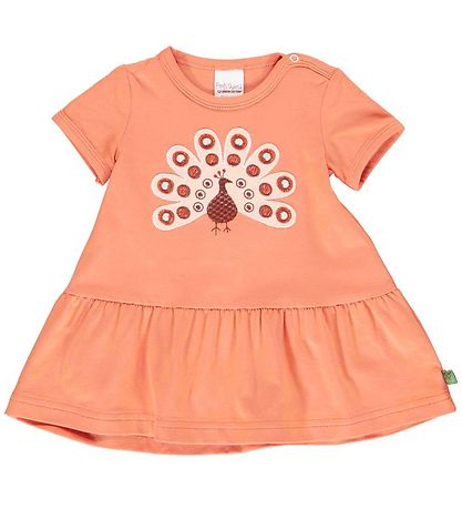 Freds World Kleid - Peacock - Melone