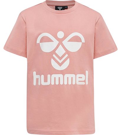 Hummel T-skjorte - hmlTres - Rosett