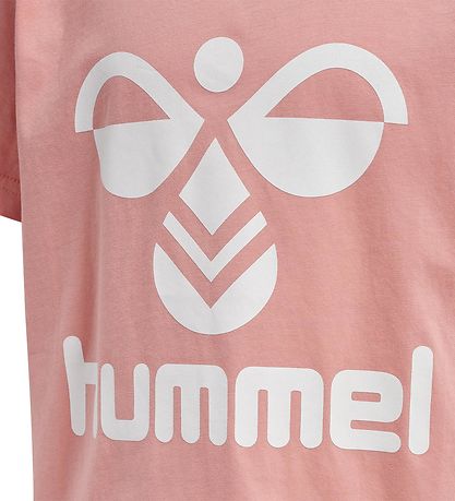 Hummel T-skjorte - hmlTres - Rosett