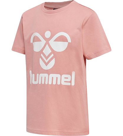 Hummel T-skjorte - hmlTres - Rosett