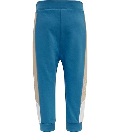 Hummel Sweatpants - hmlFINN - Vallarta Blue Hummel Sweatpants - hmlFINN - Vallarta Blue