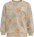 Hummel Blouse - hmlKIAN - Humus Hummel Blouse - hmlKIAN - Humus