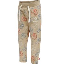 Hummel Sweatpants - hmlKIAN - Humus Hummel Sweatpants - hmlKIAN - Humus