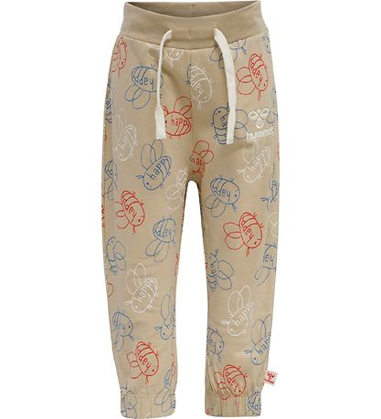 Hummel Sweatpants - hmlKIAN - Humus Hummel Sweatpants - hmlKIAN - Humus