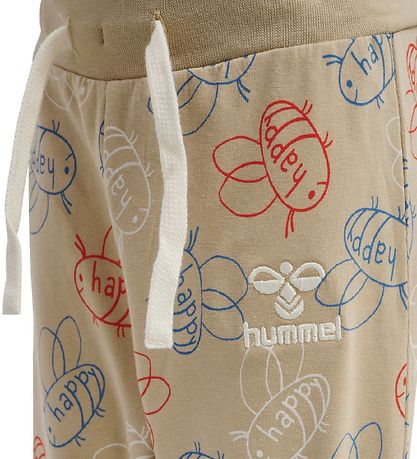 Hummel Sweatpants - hmlKIAN - Humus Hummel Sweatpants - hmlKIAN - Humus