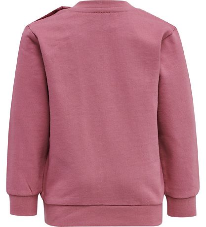 Hummel Sweatshirt - hmlVERINA - Heather Rose Hummel Sweatshirt - hmlVERINA - Heather Rose