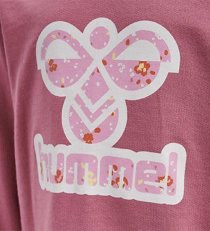 Hummel Sweatshirt - hmlVERINA - Heather Rose Hummel Sweatshirt - hmlVERINA - Heather Rose