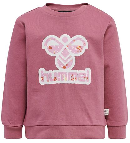 Hummel Sweatshirt - hmlVERINA - Heather Rose Hummel Sweatshirt - hmlVERINA - Heather Rose