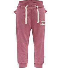 Pantalon de Jogging Hummel - hmlVERINA - Heather Rose Pantalon de Jogging Hummel - hmlVERINA - Heather Rose