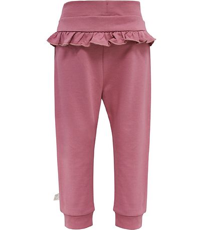 Hummel Jogginghosen - hmlVERINA - Heather Rose