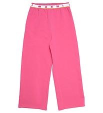 Marni Sweatpants - Pink Marni Sweatpants - Pink