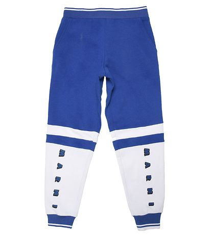 Marni Sweatpants - Blue/White