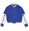Marni Cardigan - Blau/Weiß