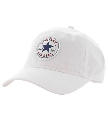 Casquette Converse - Blanc Casquette Converse - Blanc