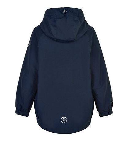 Color Kids Lightweight Jacket - Total Eclipse
