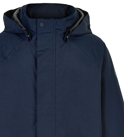 Color Kids Lightweight Jacket - Total Eclipse