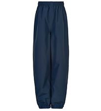 Color Kids Shell pants - Total Eclipse