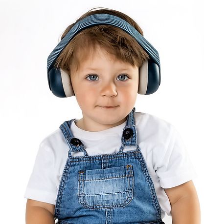 Reer Earmuffs For Baby - Blue