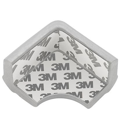 Protection d'Angle Reer - 4 pièces - Gris