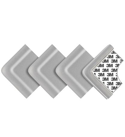 Protection d'Angle Reer - 4 pièces - Gris