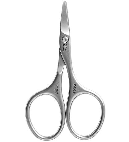 Ciseaux à ongles pour bébé Reer - Inox Acier Ciseaux à ongles pour bébé Reer - Inox Acier