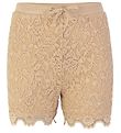 Rosemunde Shorts - Blonde - Light Camel Rosemunde Shorts - Blonde - Light Camel