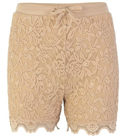 Rosemunde Shorts - Blonde - Light Camel Rosemunde Shorts - Blonde - Light Camel