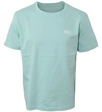 T-Shirt Hound - Menthe Green T-Shirt Hound - Menthe Green