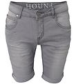 Hound Shorts - Straight - Grey Denim Hound Shorts - Straight - Grey Denim