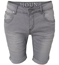 Shorts Hound - Straight - Grey Denim