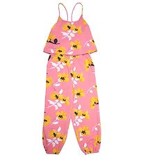 Marni Jumpsuit - Geranium Pink Marni Jumpsuit - Geranium Pink